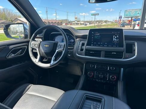 Used 2024 Chevrolet Tahoe Premier w/ Max Trailering Package AWD/4WD image 16