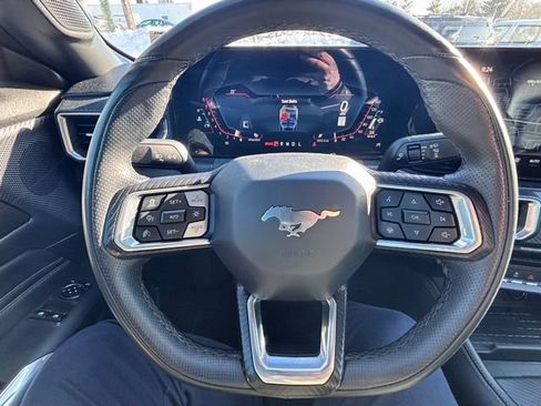 Certified 2024 Ford Mustang Premium image 11