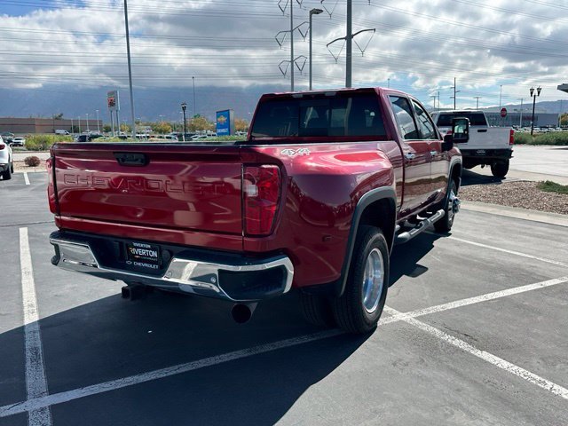 Used 2022 Chevrolet Silverado 3500 LTZ w/ LTZ Plus Package AWD/4WD image 6