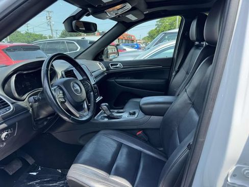 Used 2020 Jeep Grand Cherokee Limited AWD/4WD image 18