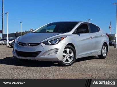 Used 2014 Hyundai Elantra SE