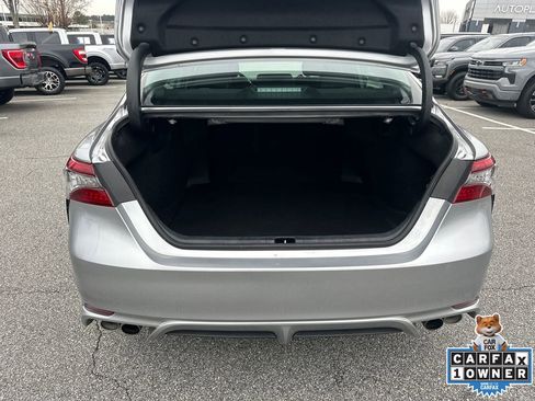 Used 2024 Toyota Camry XSE image 18