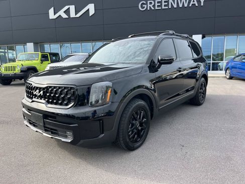 Used 2024 Kia Telluride SX Prestige X-Pro AWD/4WD image 7