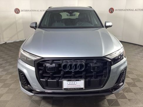 Certified 2025 Audi Q7 3.0T Premium Plus w/ Premium Plus Package image 2