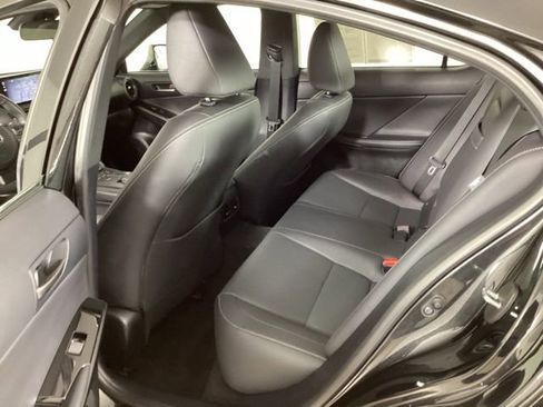 Certified 2025 Lexus IS 350 F Sport w/ Navigation Package AWD/4WD image 33