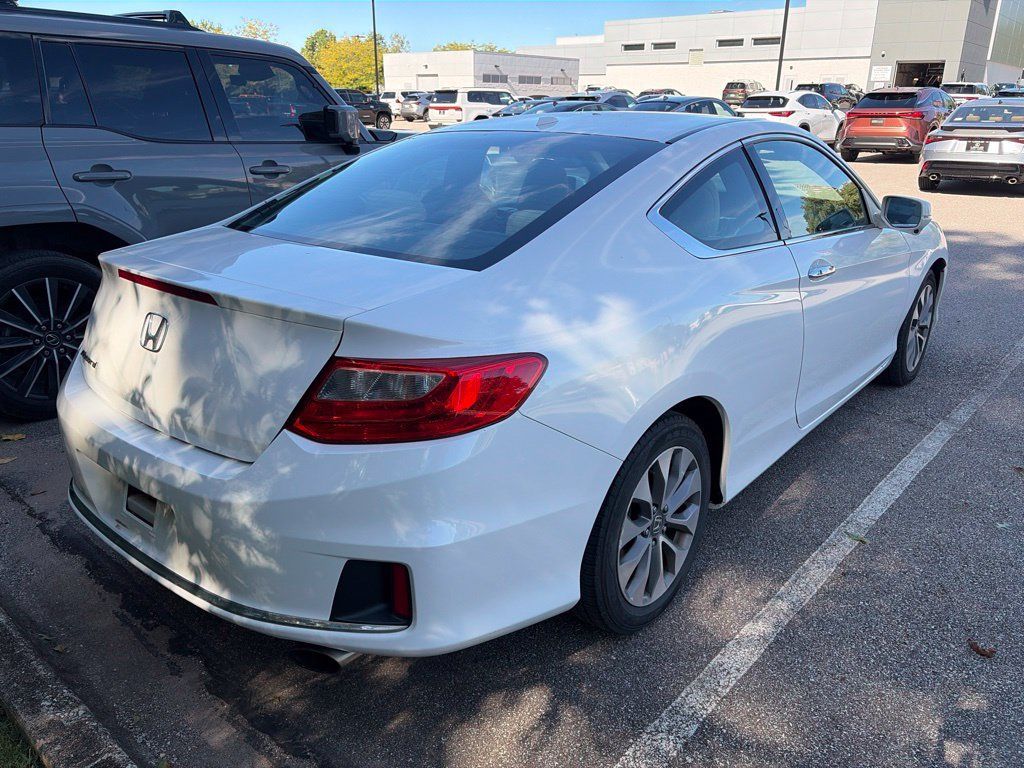 Used 2015 Honda Accord EX-L image 9
