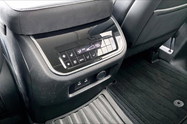 Used 2025 INFINITI QX80 Luxe w/ Exterior Package RWD image 31