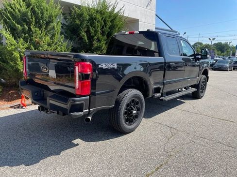 New 2026 Ford F250 Lariat w/ Black Appearance Package AWD/4WD image 3