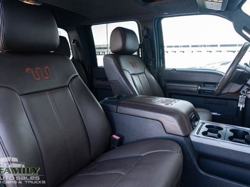 Used 2016 Ford F250 King Ranch w/ FX4 Off-Road Package image 25