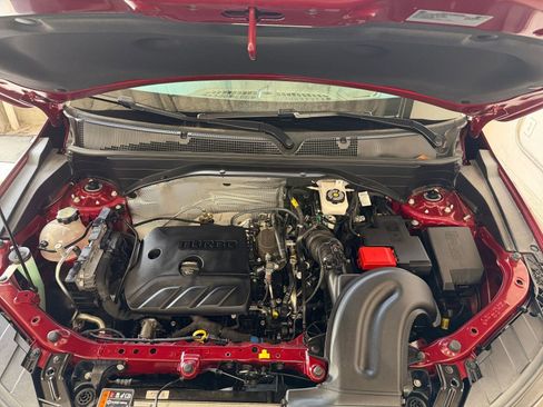 Used 2025 Chevrolet TrailBlazer LT image 30