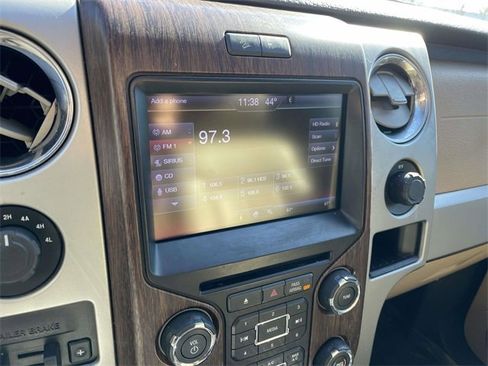 Used 2013 Ford F150 Lariat w/ Luxury Equipment Group image 19