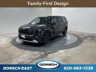 New 2026 Kia Carnival