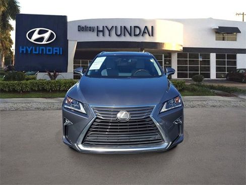 Used 2019 Lexus RX 350 FWD image 2