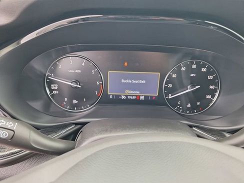 Used 2023 Buick Envision Preferred AWD/4WD image 20