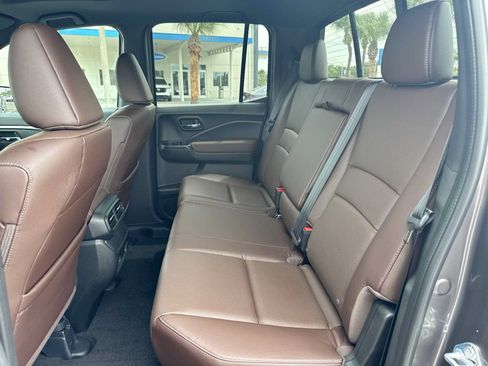New 2026 Honda Ridgeline RTL image 26