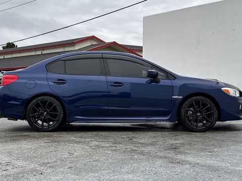 Used 2020 Subaru WRX Premium w/ Popular Package #1 image 2