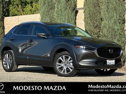 Used 2022 MAZDA CX-30 AWD 2.5 S w/ Preferred Package