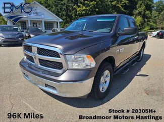 Used 2020 RAM 1500 Classic SLT image 1