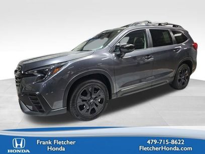 Used 2024 Subaru Ascent Onyx Edition