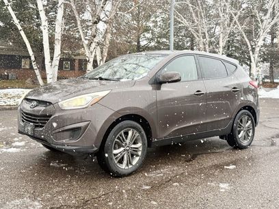 Used 2015 Hyundai Tucson GLS w/ Option Group 02