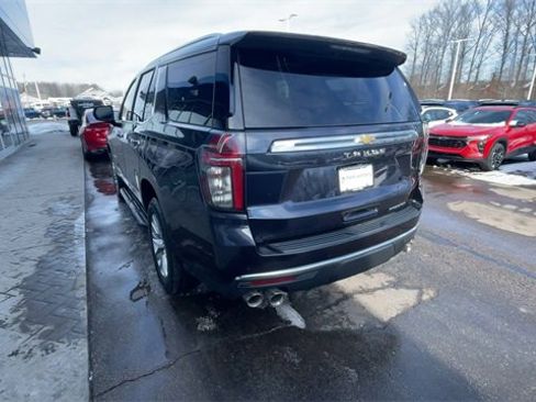 Used 2024 Chevrolet Tahoe Premier w/ Max Trailering Package image 6