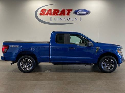 Certified 2024 Ford F150 STX image 1