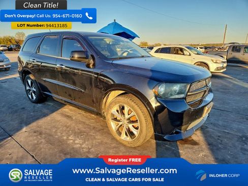 Used 2011 Dodge Durango Heat w/ Popular Equipment Group image 5