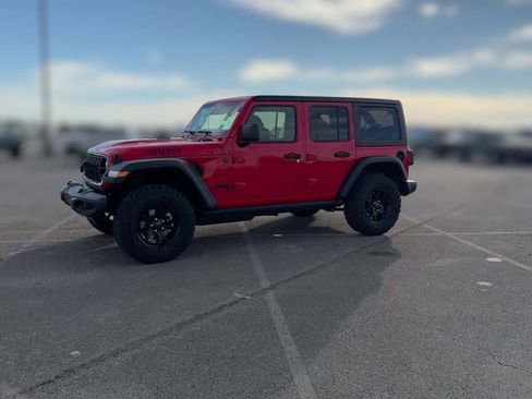 New 2026 Jeep Wrangler Willys image 5