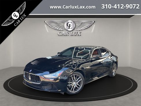 Used 2016 Maserati Ghibli image 3