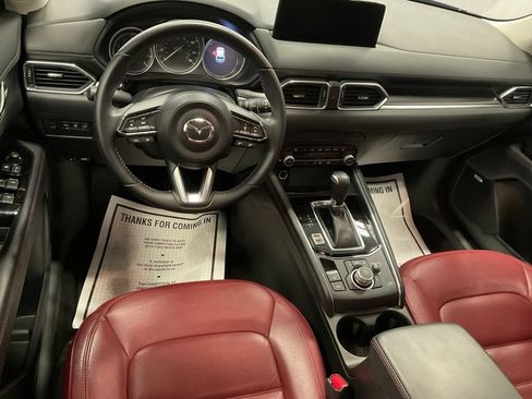 Used 2025 MAZDA CX-5 Carbon Edition AWD/4WD image 4