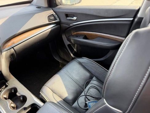 Used 2017 Acura MDX Sport Hybrid w/ Advance Pkg image 18