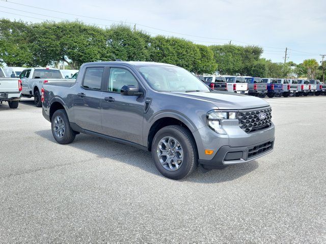 New 2026 Ford Maverick XLT w/ XLT Luxury Package FWD image 33