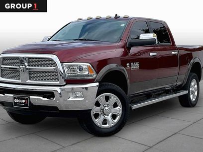 Used 2018 RAM 2500 Laramie