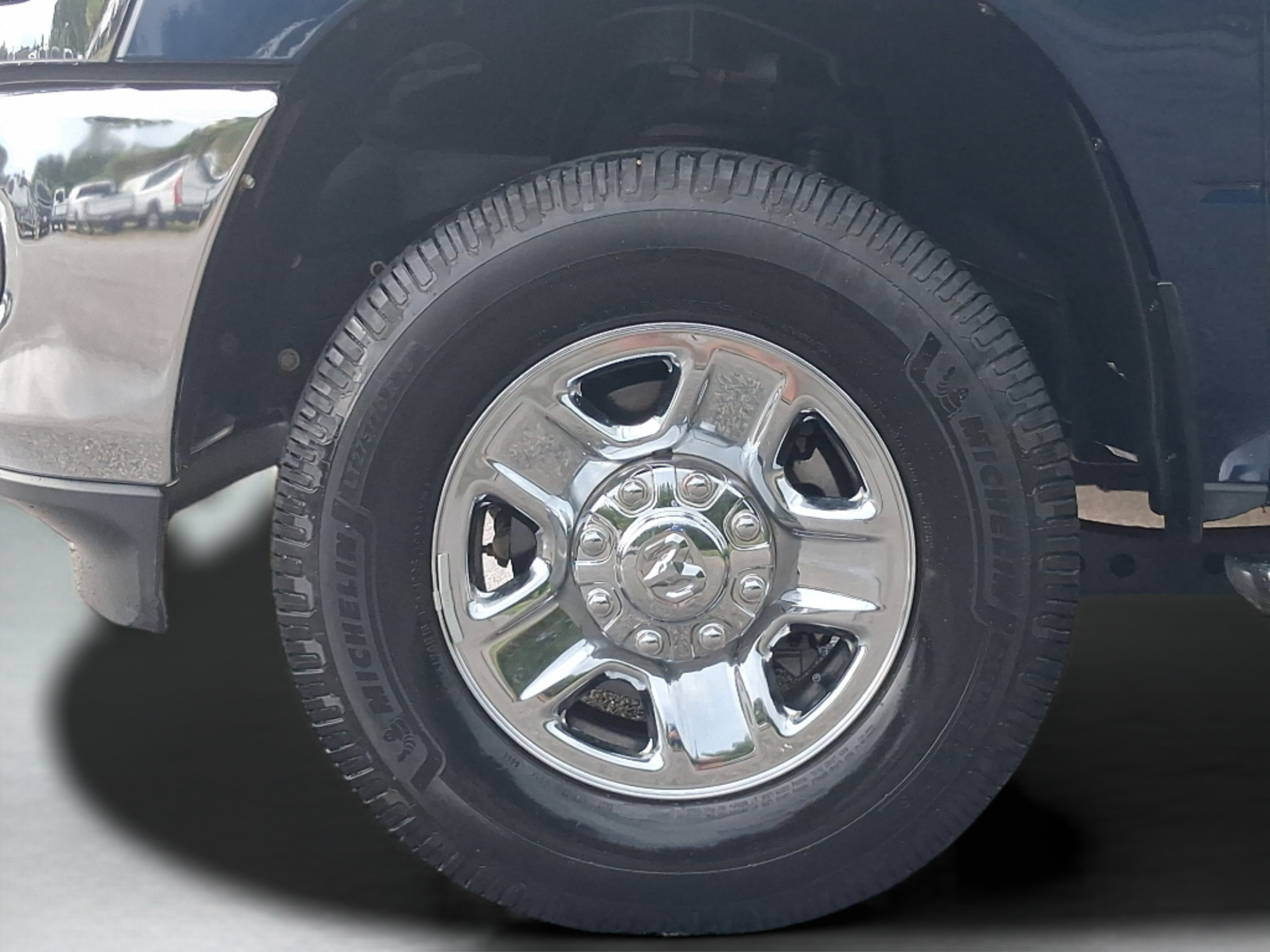 Used 2022 RAM 3500 Tradesman AWD/4WD image 32