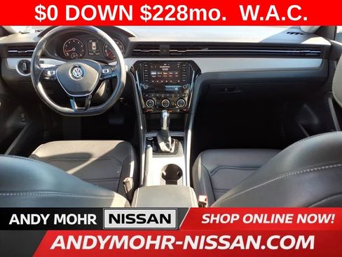 Used 2020 Volkswagen Passat 2.0T SE image 22
