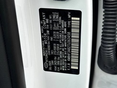 Used 2026 Hyundai Kona SEL Sport FWD image 23