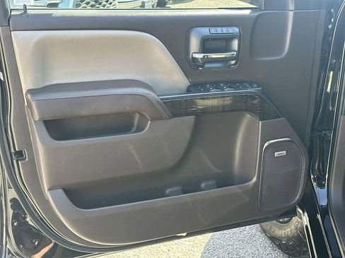 Used 2015 GMC Sierra 1500 Denali w/ Driver Alert Package image 19