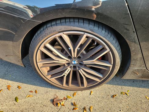 Certified 2023 BMW 540i w/ M Sport Package RWD image 3