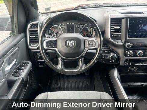 Used 2021 RAM 1500 Big Horn AWD/4WD image 15