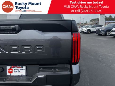 New 2025 Toyota Tundra SR5 AWD/4WD image 36