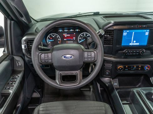 Used 2023 Ford F150 XL w/ STX Appearance Package RWD image 12
