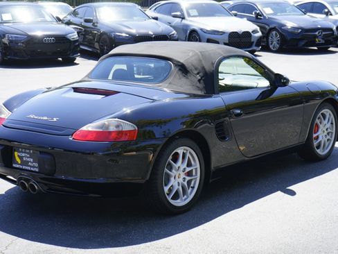 Used 2003 Porsche Boxster S image 8