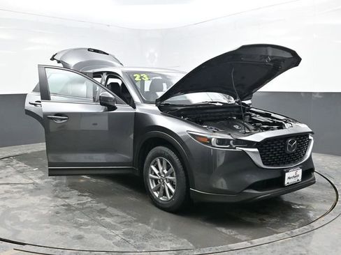 Used 2023 MAZDA CX-5 AWD 2.5 S w/ Select Package image 36