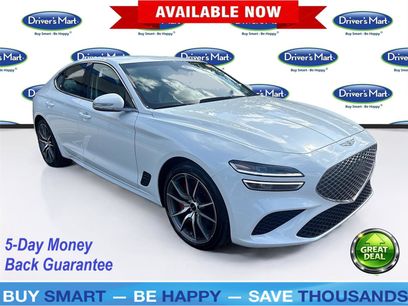Used 2025 Genesis G70 2.5T