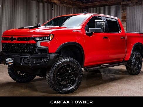 Used 2024 Chevrolet Silverado 1500 ZR2 w/ ZR2 Bison Edition image 5