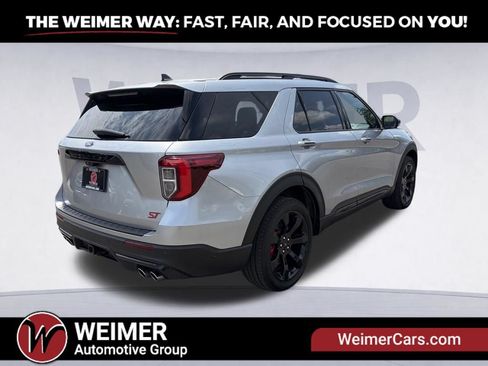 Used 2021 Ford Explorer ST w/ Equipment Group 401A AWD/4WD image 7