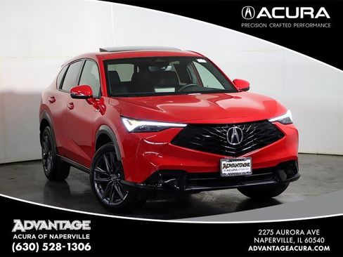 Certified 2025 Acura ADX A-Spec image 1