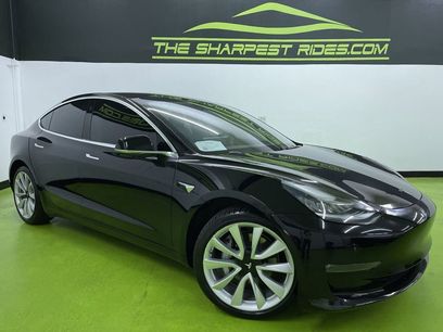 Used 2018 Tesla Model 3 Long Range