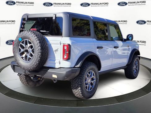 New 2025 Ford Bronco Badlands image 5