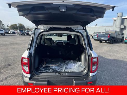 New 2025 Ford Bronco Sport Big Bend w/ Convenience Package AWD/4WD image 18